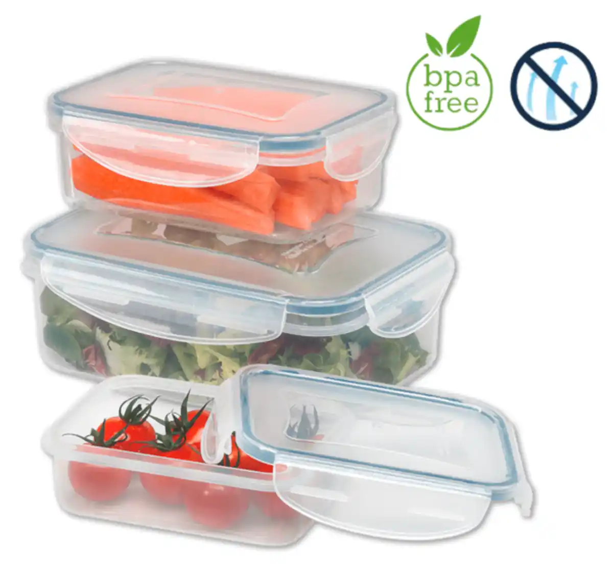 Bild 1 von HEDURA Frischhaltedosen-Set*