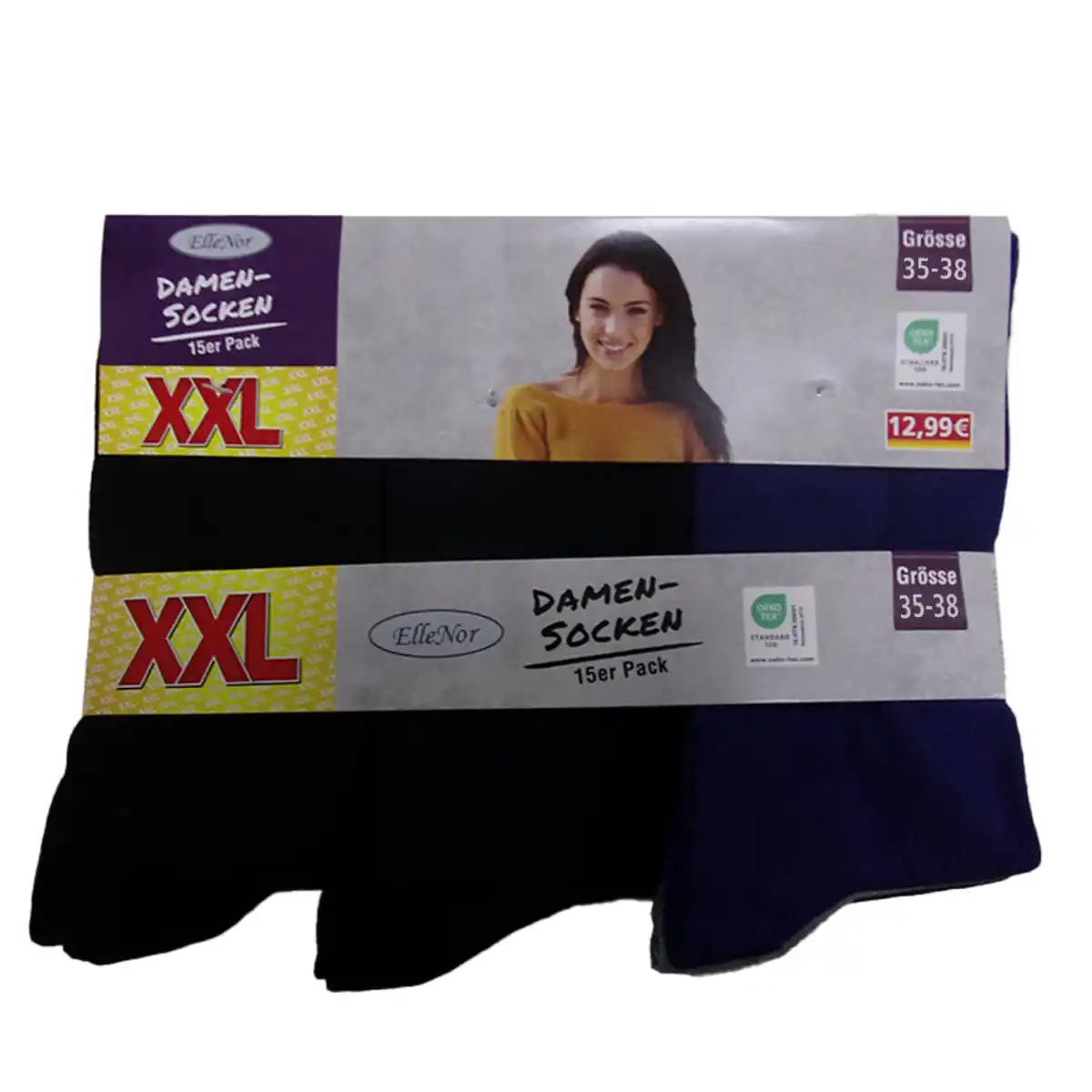 Bild 3 von Socken 15 Paar für Damen
