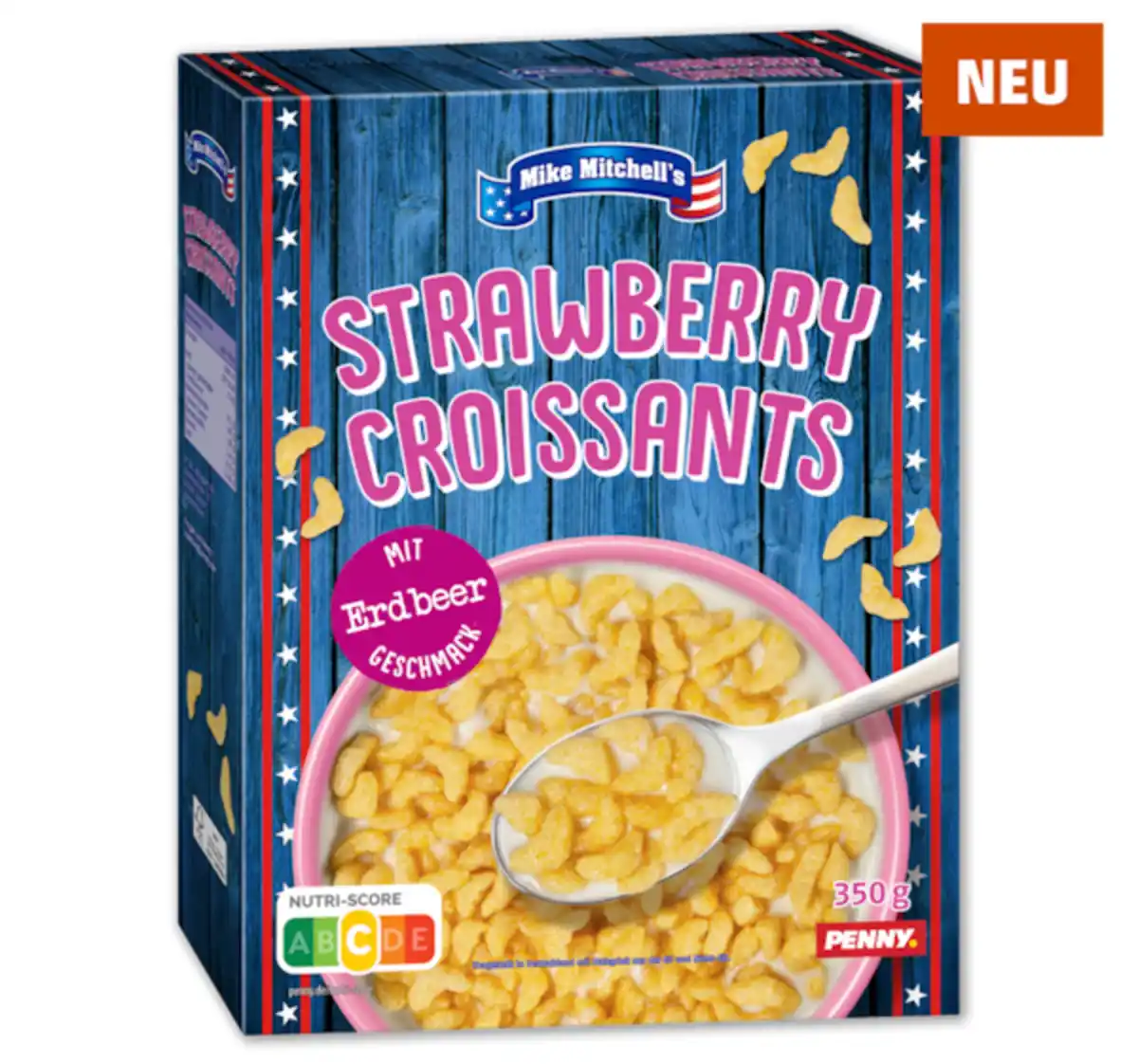 Bild 1 von MIKE MITCHELL’S Cerealien*