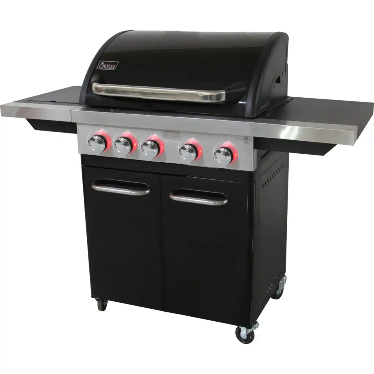 Bild 1 von ACTIVA Gasgrillwagen Black Star 500