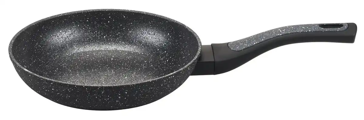 Bild 1 von Granit Nero Aluminium-Pfanne