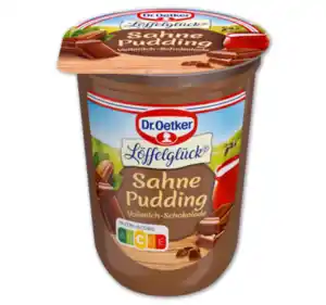 DR. OETKER Sahnepudding*