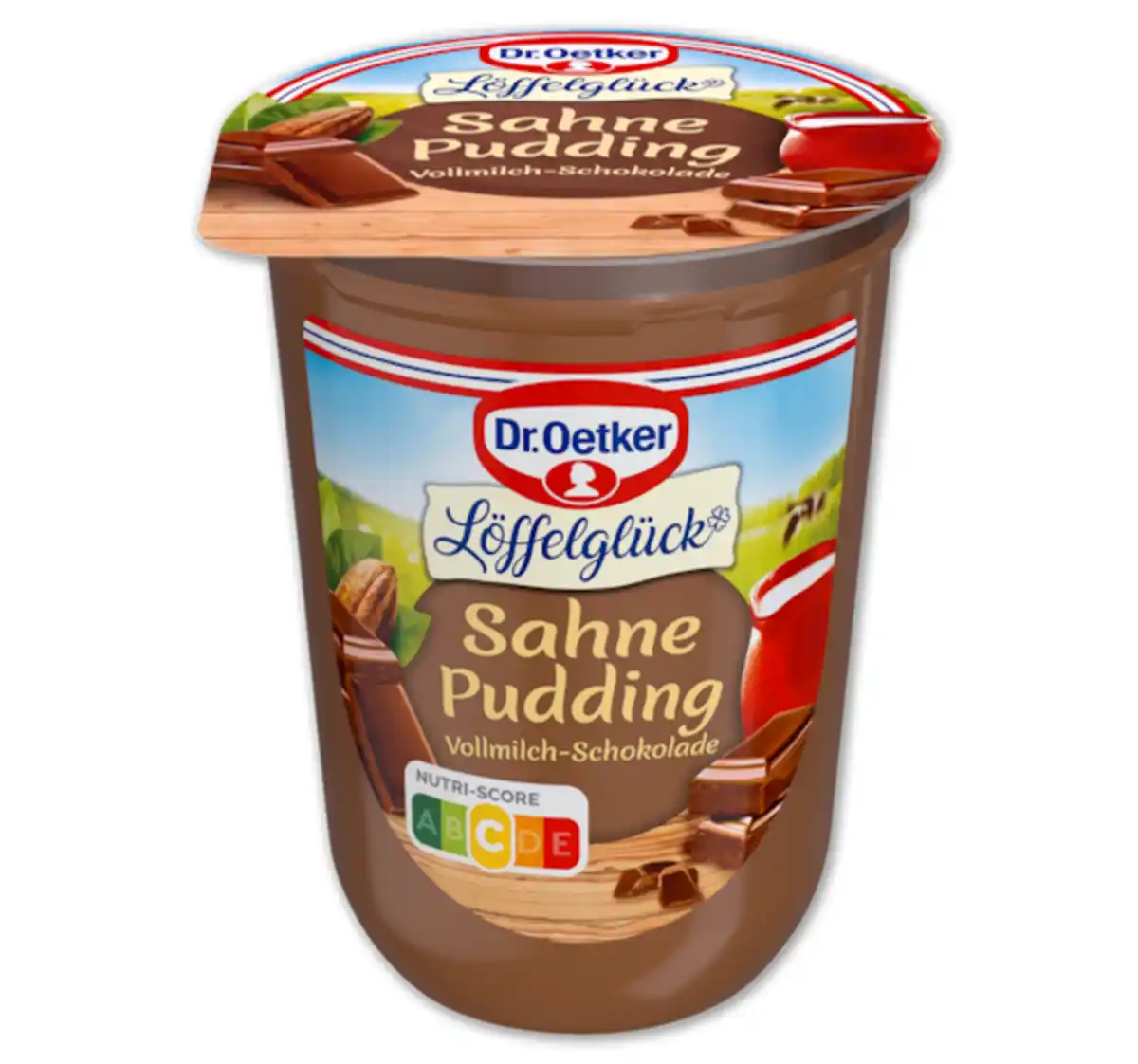Bild 1 von DR. OETKER Sahnepudding*