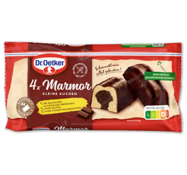 Bild 1 von DR. OETKER Kuchen*