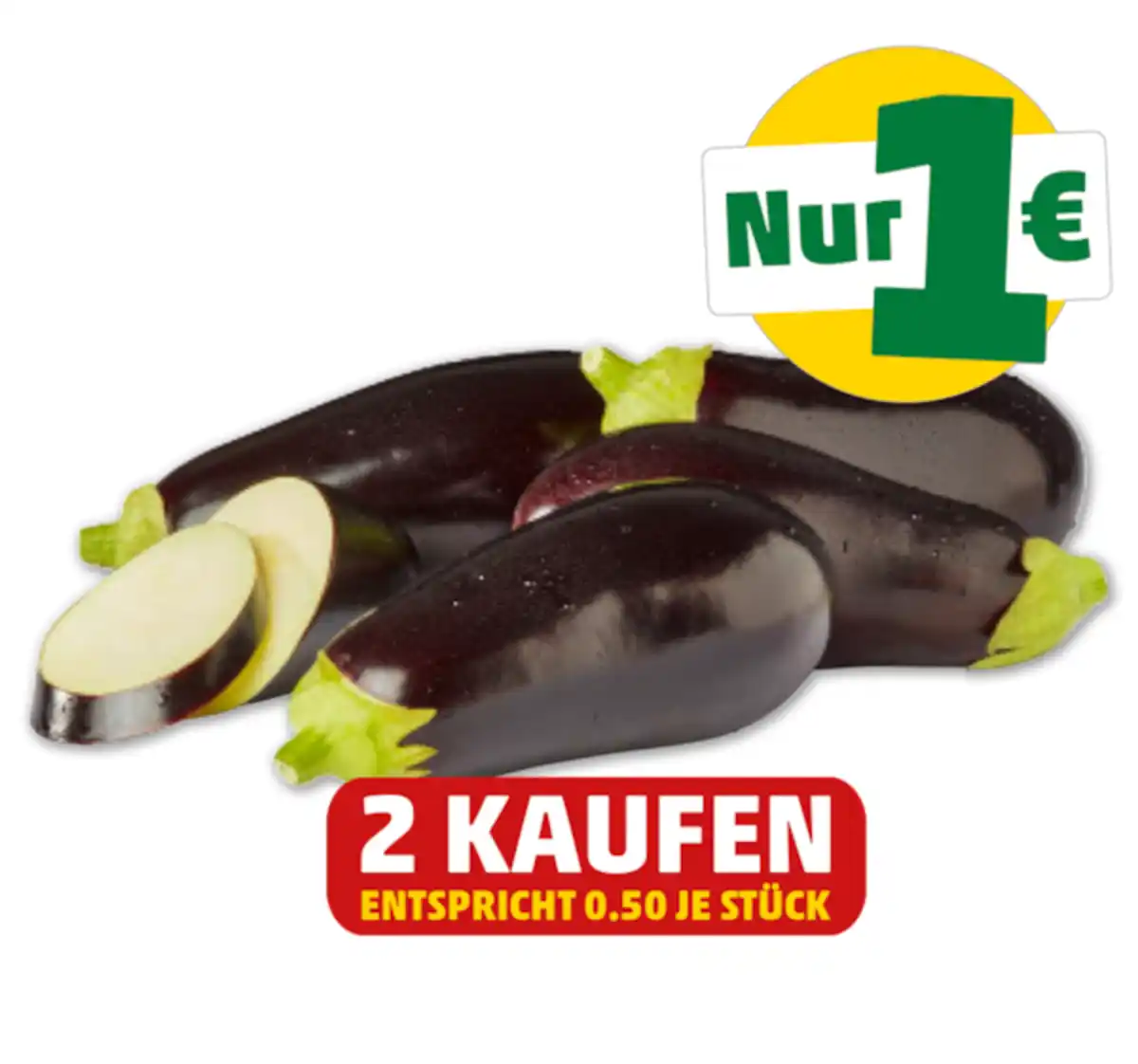 Bild 1 von Aubergine*