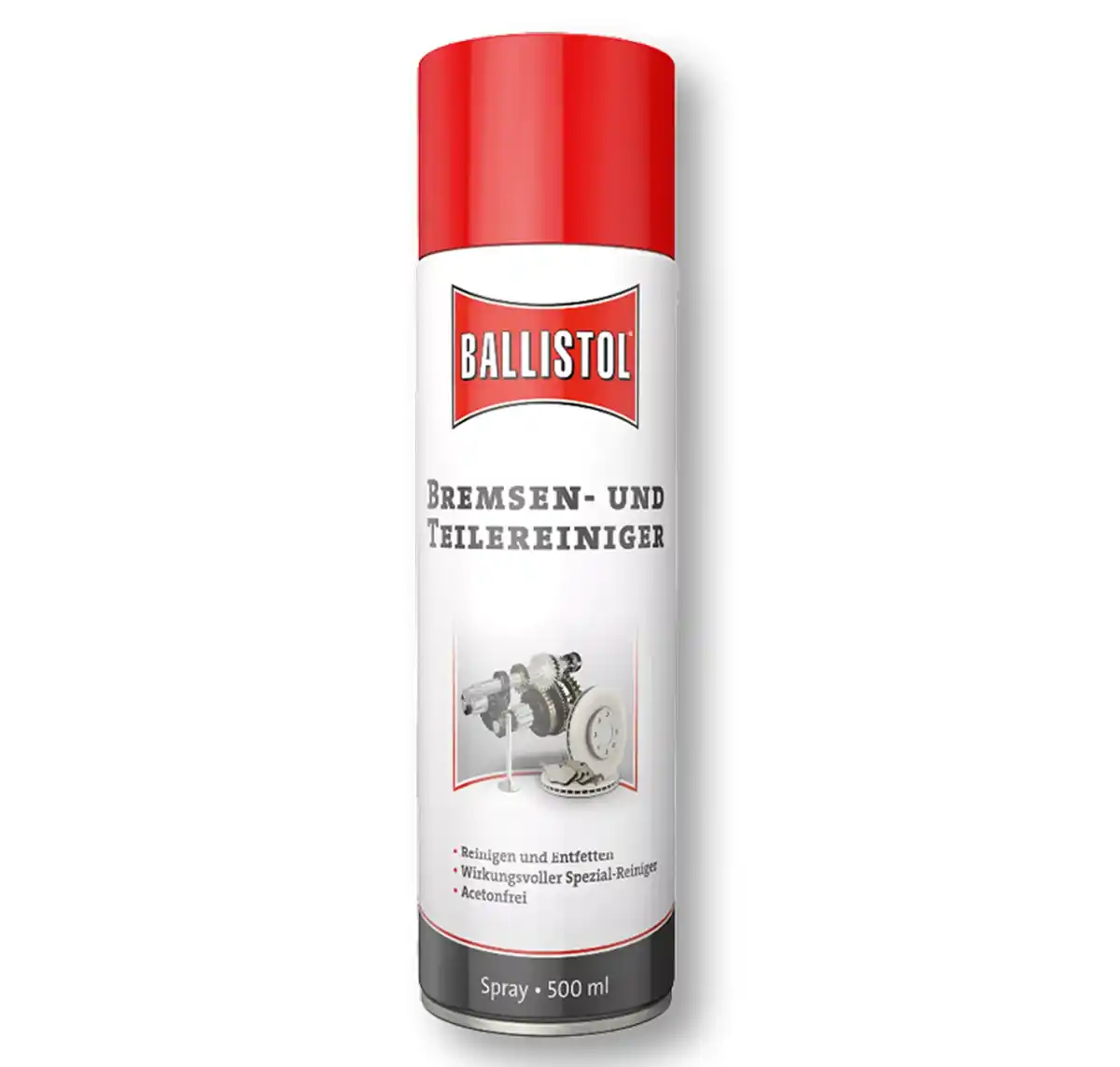 Bild 1 von Ballistol Bremsen- und Teilereiniger-Spray