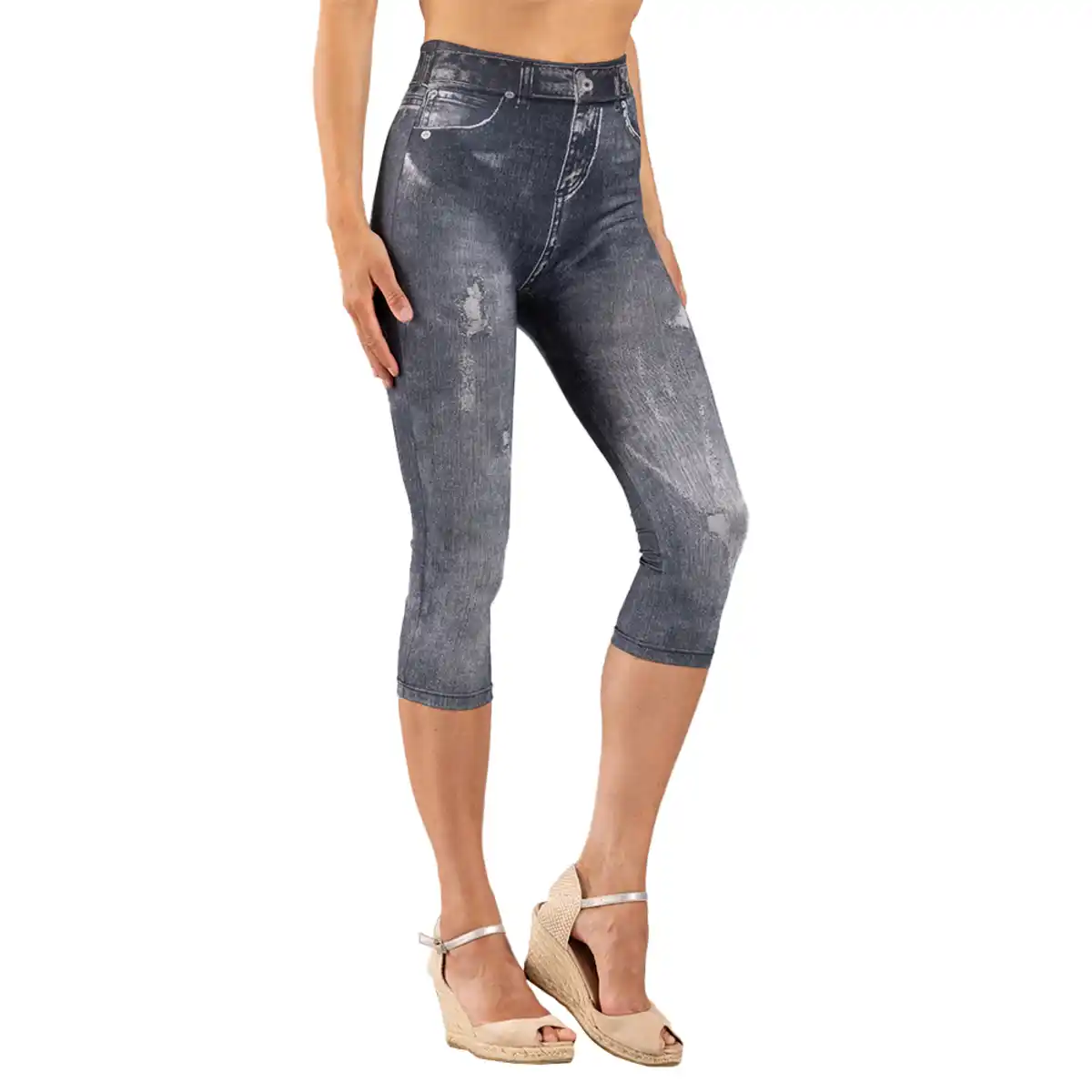 Bild 3 von Capri-Jegging für Damen