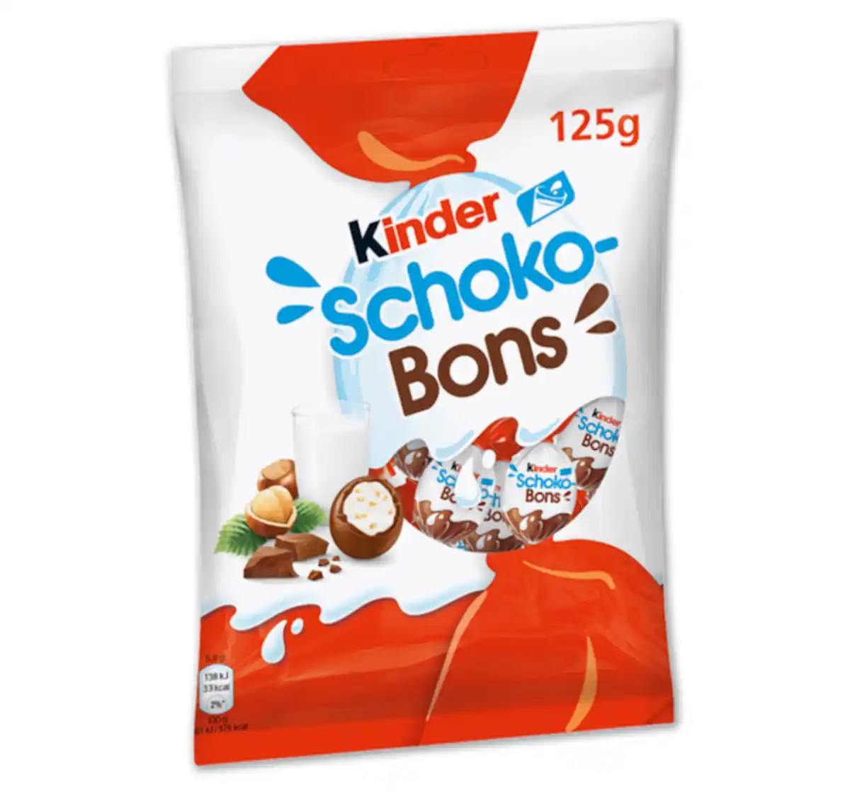 Bild 1 von FERRERO Kinder Schoko-Bons*