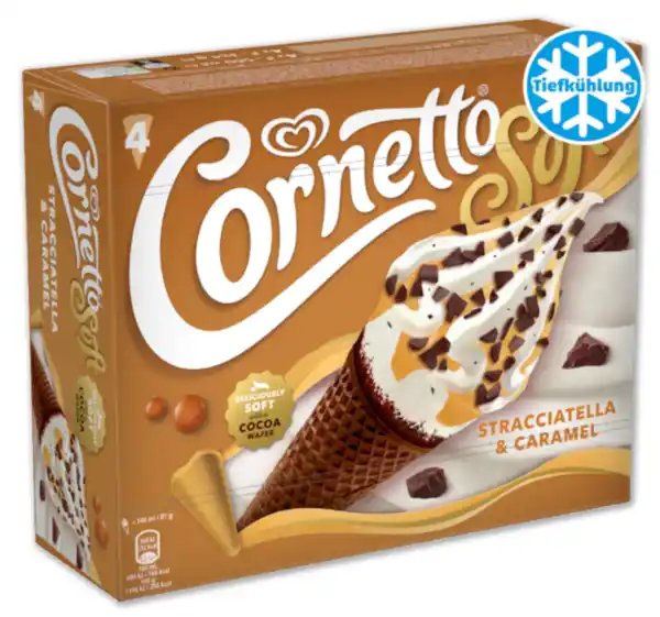 Bild 1 von LANGNESE Cornetto Soft*