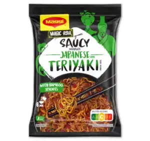 MAGGI Saucy Noodles*