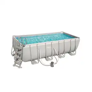 Bestway® Power Steel™ Pool-Set 4,88 x 2,44 x 1,22 m