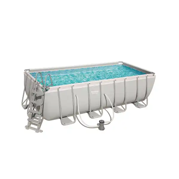 Bild 1 von Bestway® Power Steel™ Pool-Set 4,88 x 2,44 x 1,22 m