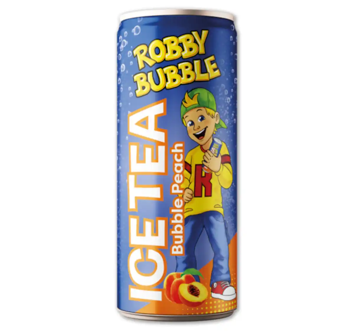 Bild 1 von ROBBY BUBBLE Ice Tea*