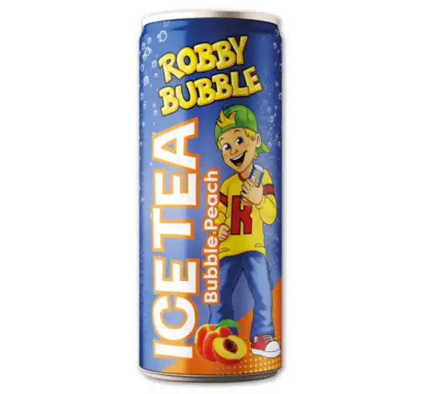 Bild 1 von ROBBY BUBBLE Ice Tea*