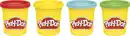 Bild 3 von Play-Doh 4er Set Farbknete
