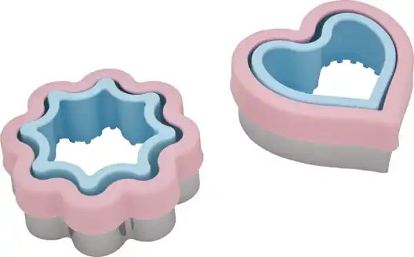 Bild 3 von IDEENWELT 2er Set Sandwichausstecher