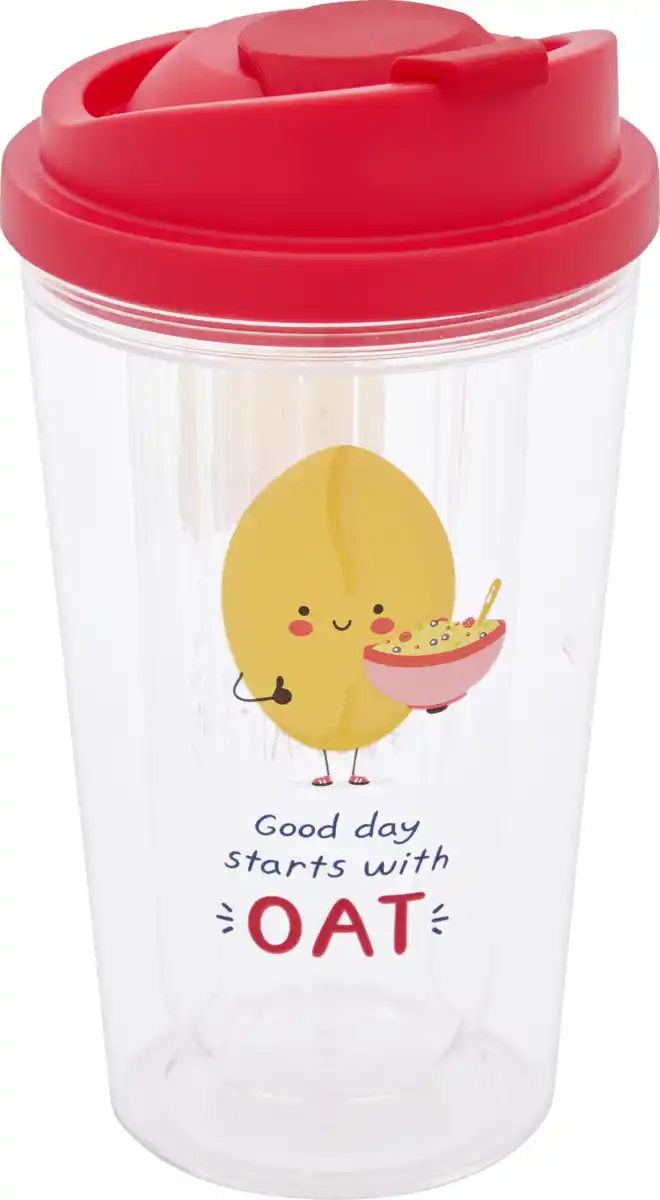 Bild 2 von IDEENWELT Müslibecher ,,to go''