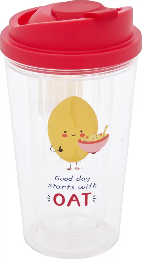 Bild 2 von IDEENWELT Müslibecher ,,to go''