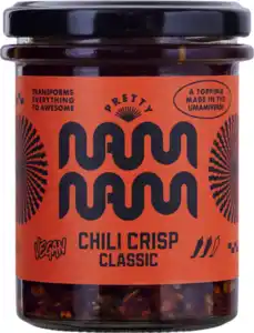 Pretty NamNam Chili Crisp Classic, 180 g