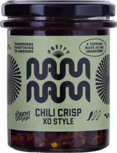 Pretty NamNam Chili Crisp XO Style, 180 g