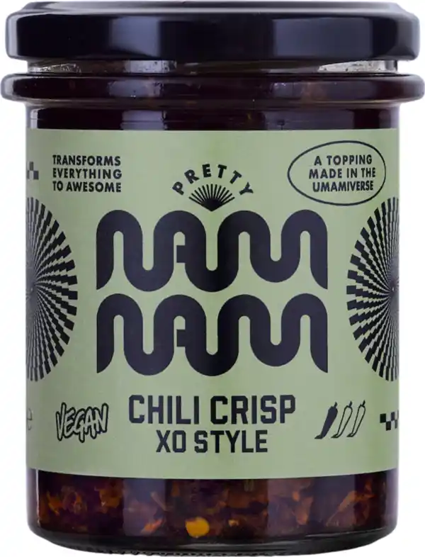 Bild 1 von Pretty NamNam Chili Crisp XO Style, 180 g