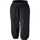 Bild 1 von Damen Wellnesshose - schwarz, Gr. S (36/38)