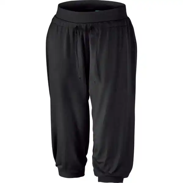 Bild 1 von Damen Wellnesshose - schwarz, Gr. S (36/38)