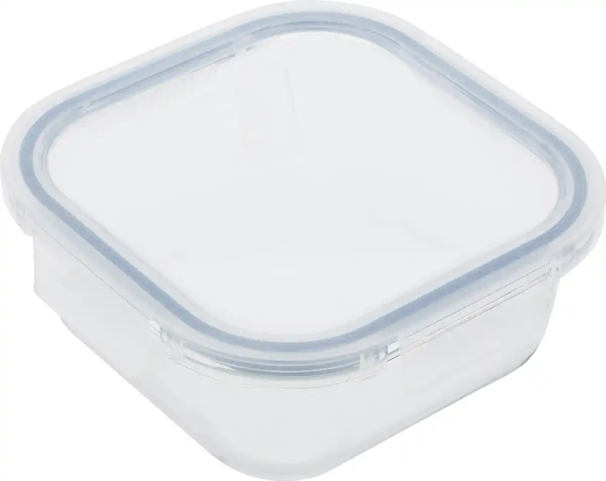 Bild 1 von IDEENWELT Glas Mikrowellengeschirr quadratisch