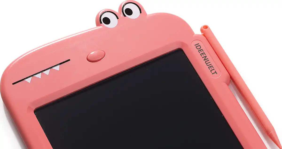 Bild 2 von IDEENWELT Elektronisches Memoboard rosa