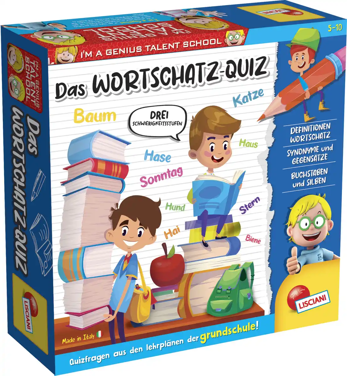 Bild 1 von IDEENWELT Das Wortschatz-Quiz