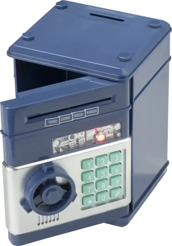 Bild 2 von IDEENWELT Taschengeld-Tresor