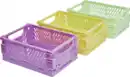 Bild 1 von IDEENWELT 3er Set Klappboxen DIN A6