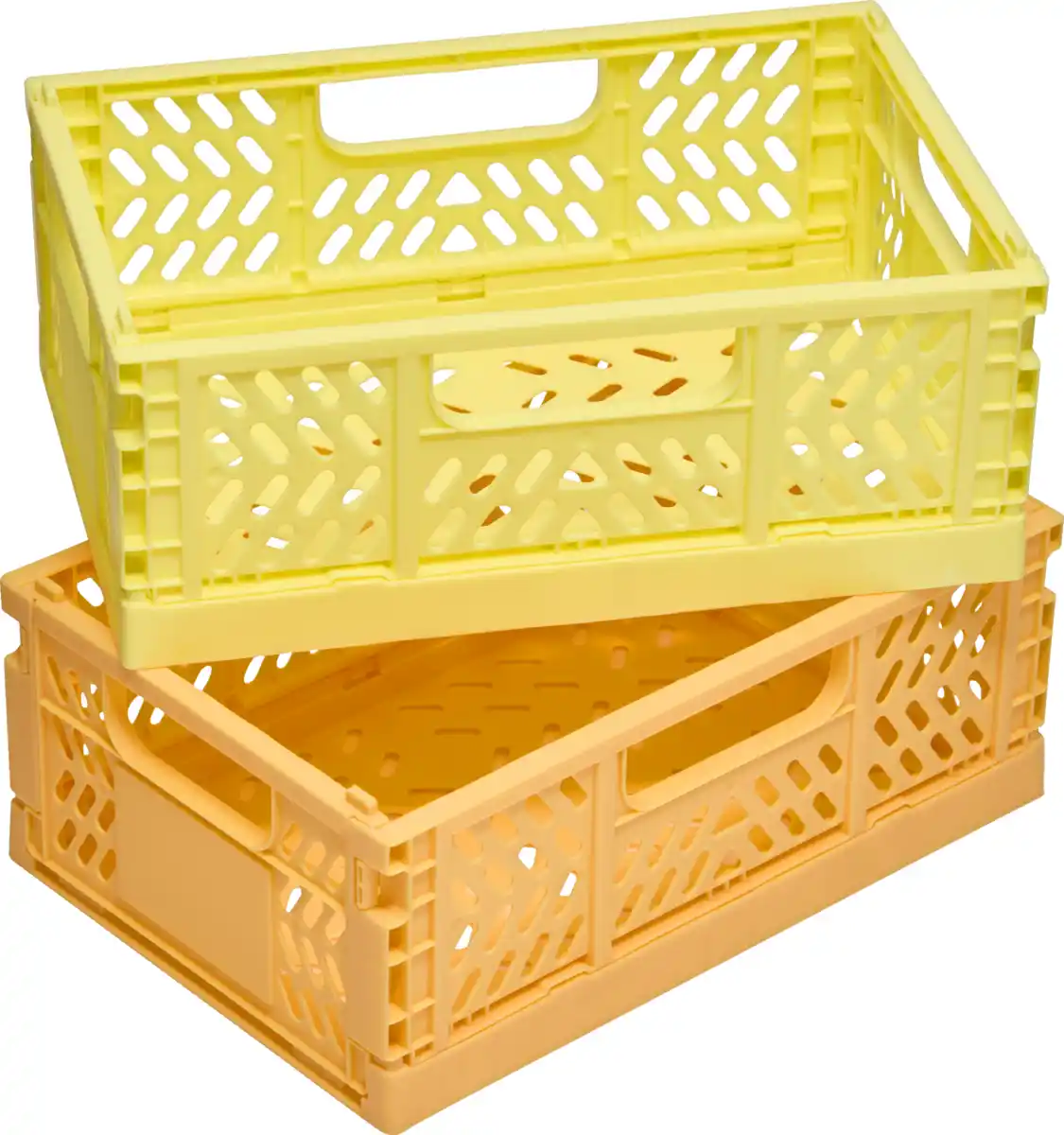 Bild 1 von IDEENWELT 2er Set Klappboxen A5