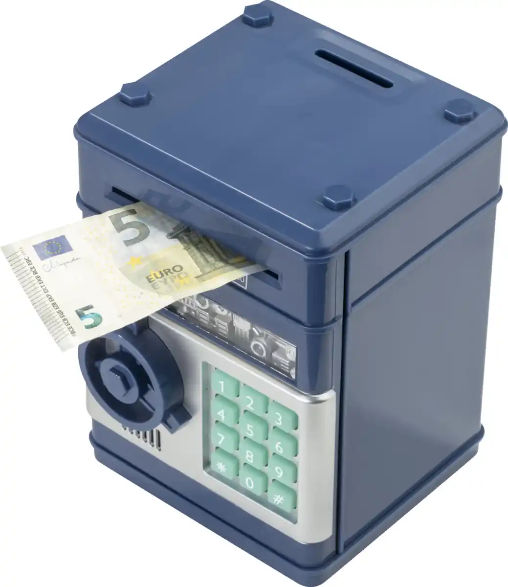 Bild 3 von IDEENWELT Taschengeld-Tresor