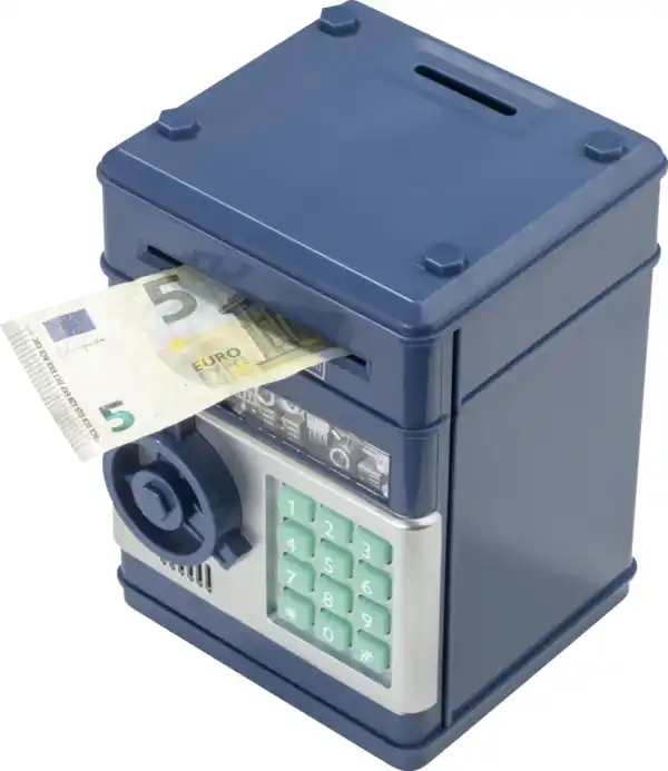 Bild 3 von IDEENWELT Taschengeld-Tresor