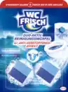 Bild 1 von WC FRISCH Duo-Aktiv Reinigungswürfel, 100 g