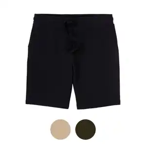 UP2FASHION MEN Herren Struktur Lounge Shorts