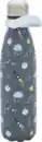 Bild 1 von IDEENWELT Edelstahl-Trinkflasche 700ml Galaxy