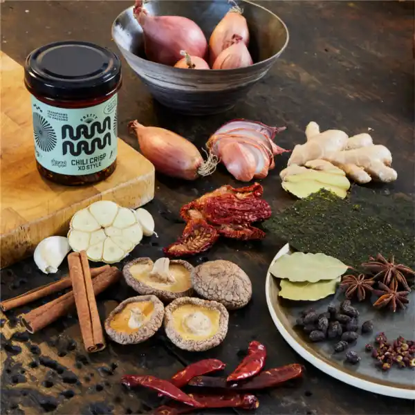 Bild 2 von Pretty NamNam Chili Crisp XO Style, 180 g