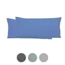 Bild 1 von NOVITESSE Jersey Kissenbezug, 2er-Set