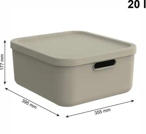 Bild 3 von Rotho Babydesign Multi box M KAYO Cappuccino