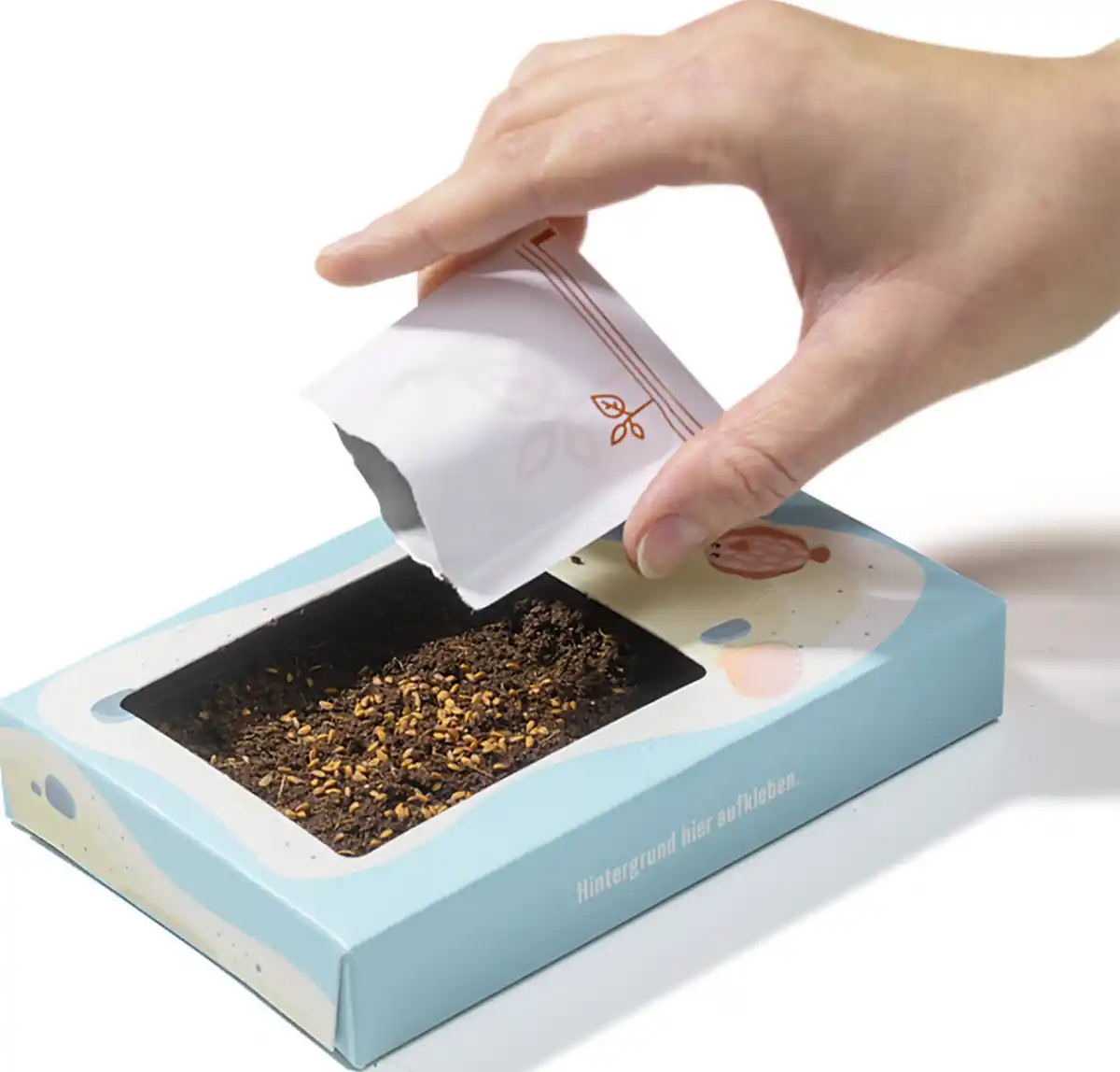 Bild 4 von IDEENWELT Pop-Up-Garten Meerjungfrau