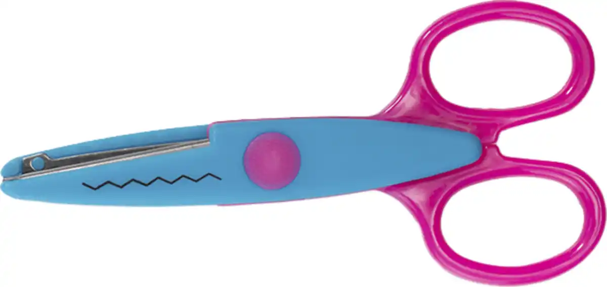 Bild 2 von IDEENWELT 9er Set Bastelscheren und Stanzer