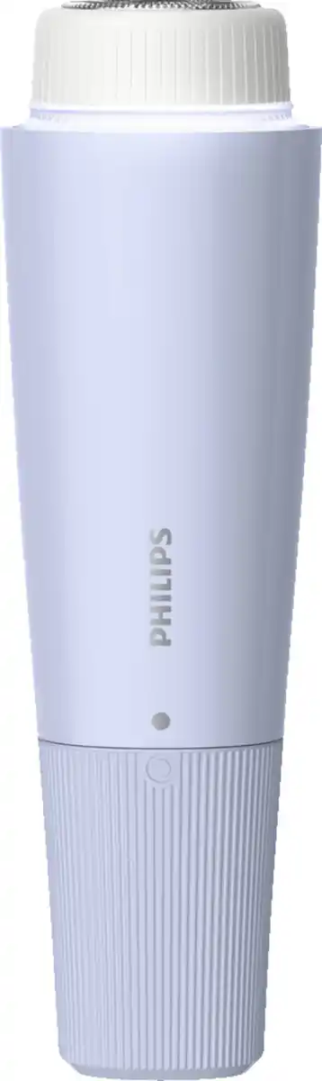 Bild 1 von PHILIPS Gesichtshaarentferner BRR 484/00