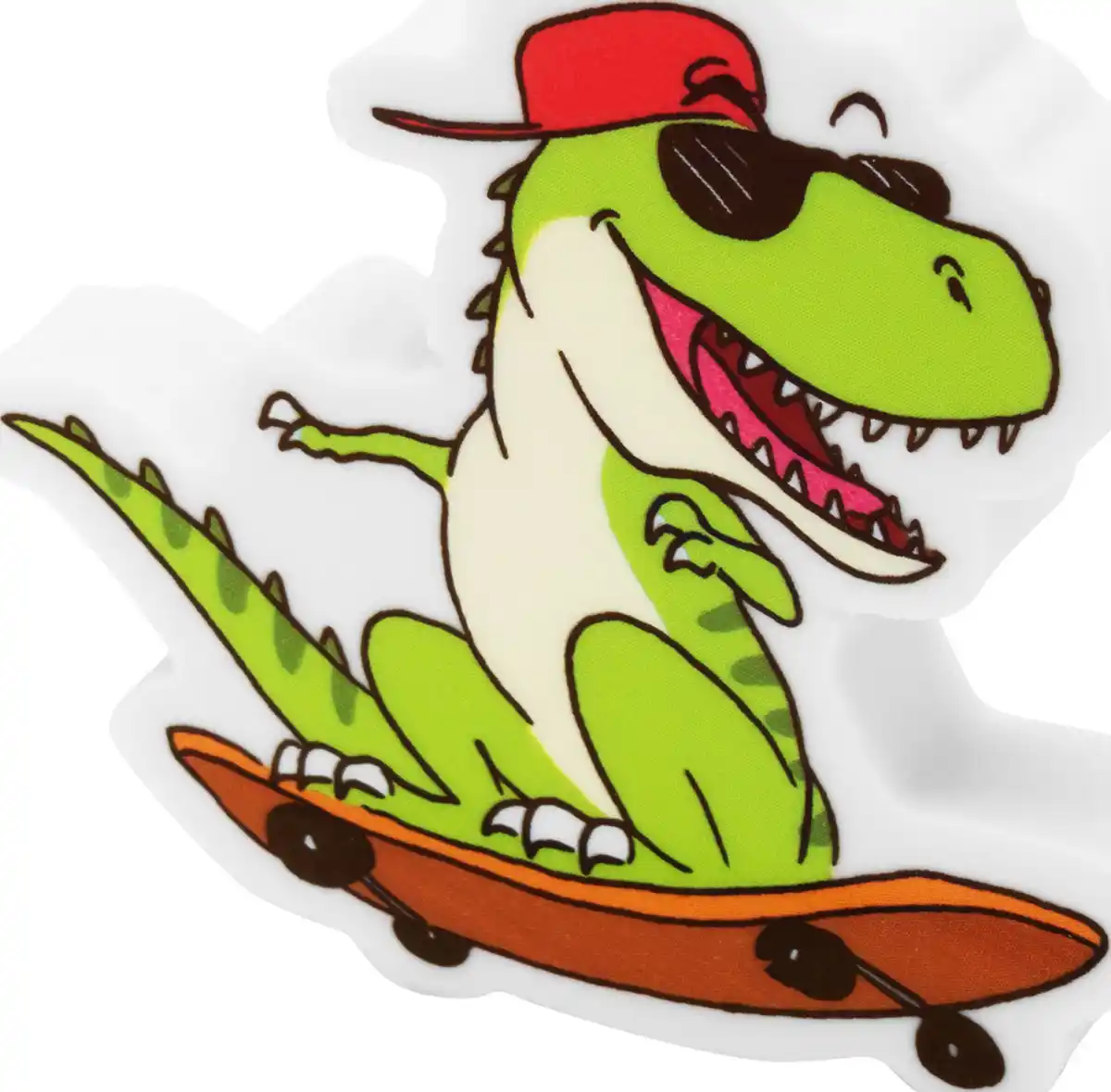 Bild 2 von Sheepworld Accessoires für den Schulanfang Radierer Dino