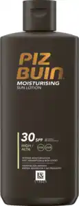 Piz Buin Moisturising Sun Lotion LSF30, 200 ml