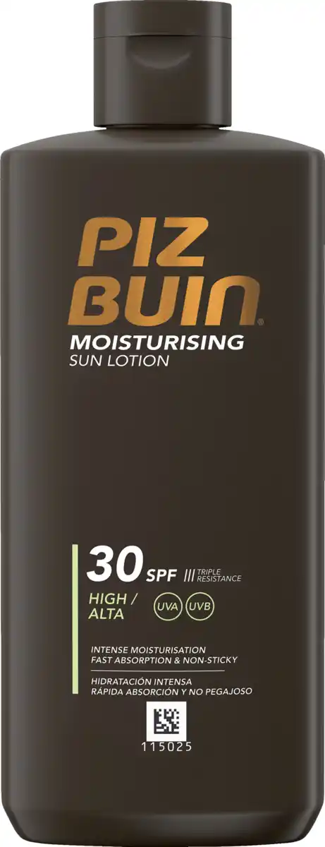 Bild 1 von Piz Buin Moisturising Sun Lotion LSF30, 200 ml