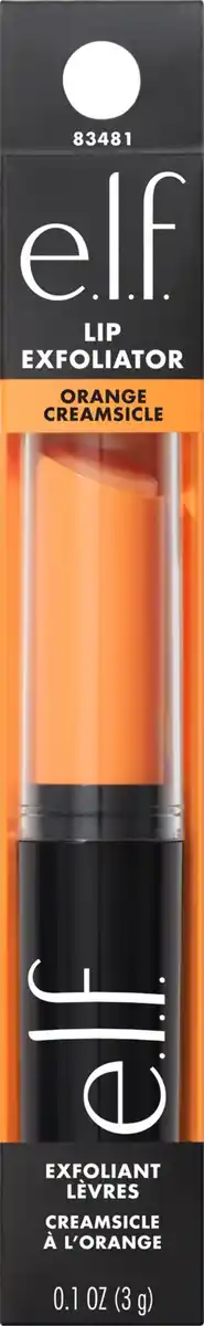 Bild 1 von e.l.f. Cosmetics Lip Exfoliator Orange Creamsicle, 3 g