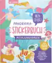 Bild 1 von IDEENWELT Panorama Stickerbuch Meerjungfrauen