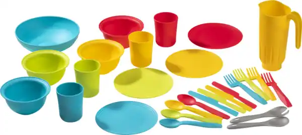 Bild 1 von IDEENWELT Kinder Spielgeschirr